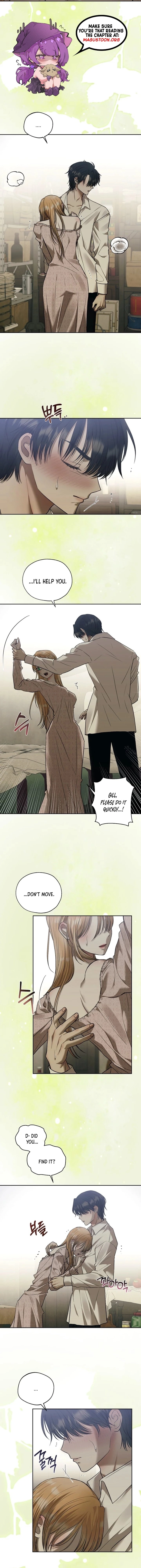 Read The Hand That Once Fed chapter 88 image 8 on Lezhin