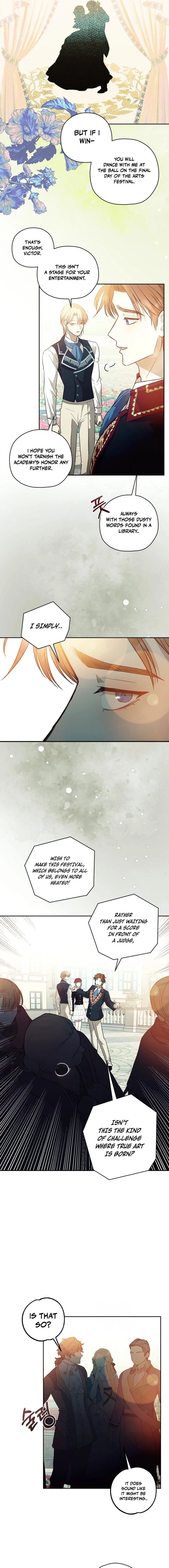 Read The Hand That Once Fed chapter 89 image 10 on Lezhin