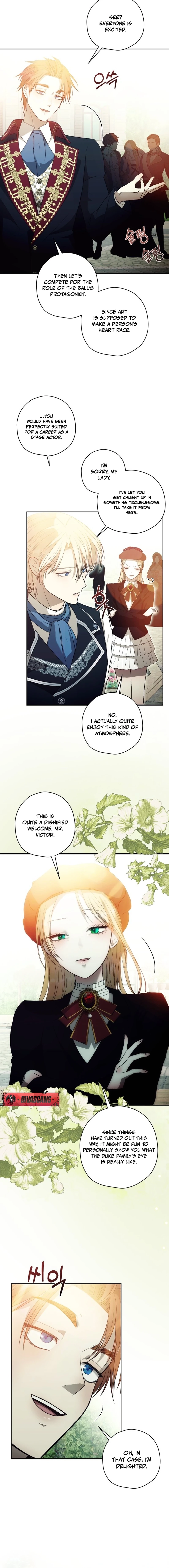 Read The Hand That Once Fed chapter 89 image 11 on Lezhin