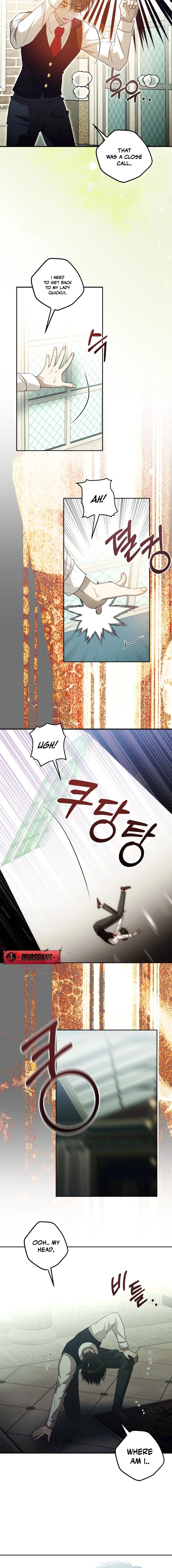 Read The Hand That Once Fed chapter 89 image 13 on Lezhin