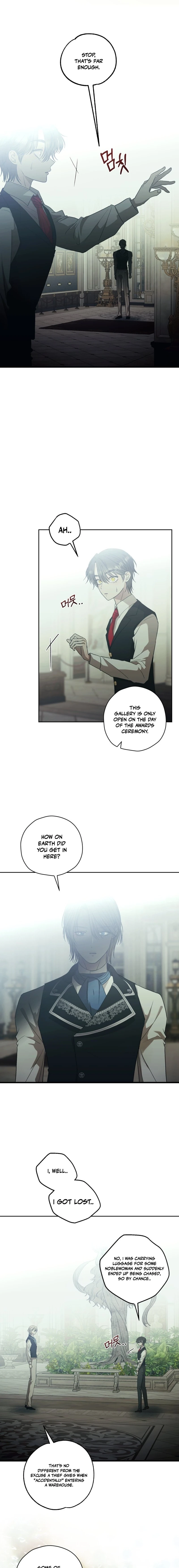 Read The Hand That Once Fed chapter 89 image 16 on Lezhin