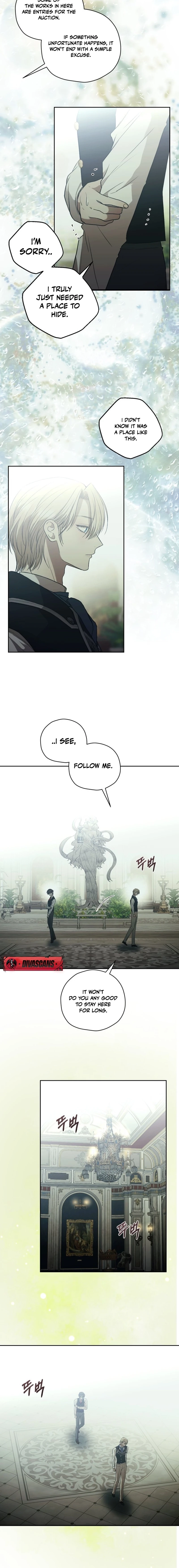 Read The Hand That Once Fed chapter 89 image 17 on Lezhin