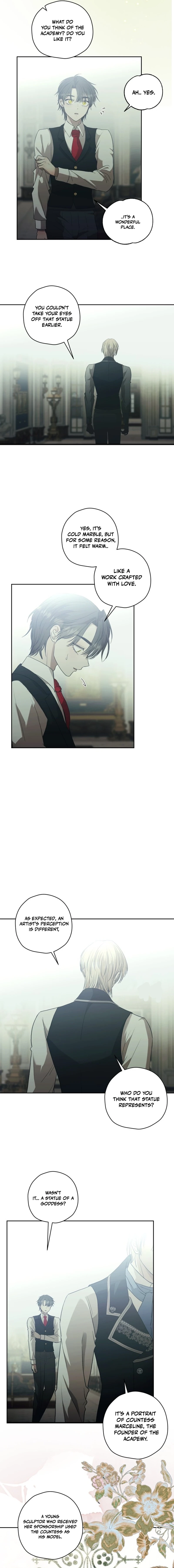Read The Hand That Once Fed chapter 89 image 18 on Lezhin