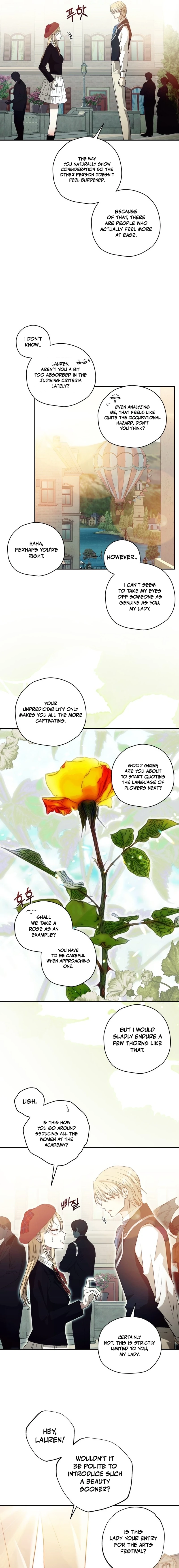 Read The Hand That Once Fed chapter 89 image 2 on Lezhin