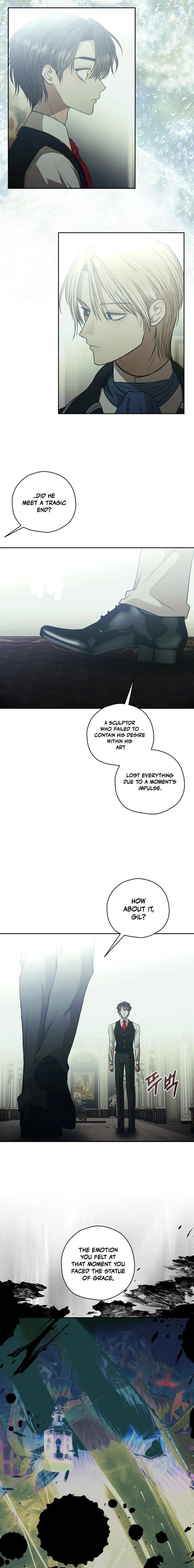 Read The Hand That Once Fed chapter 89 image 20 on Lezhin
