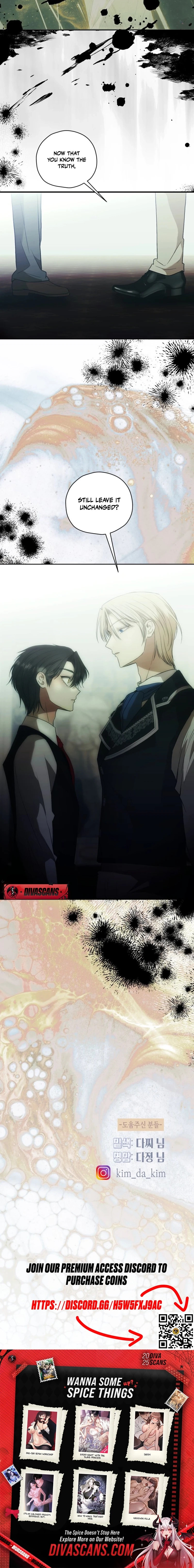 Read The Hand That Once Fed chapter 89 image 21 on Lezhin