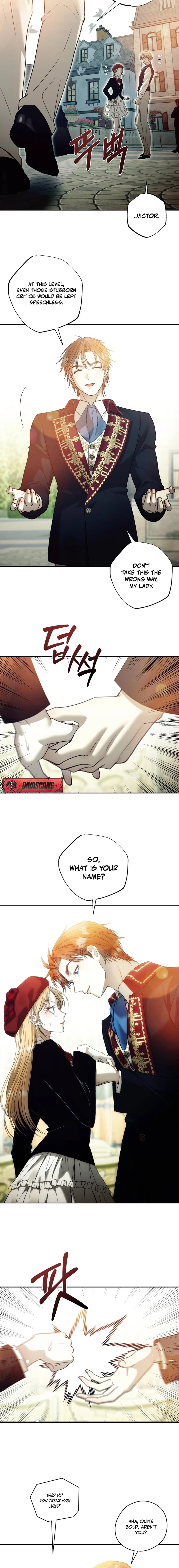 Read The Hand That Once Fed chapter 89 image 3 on Lezhin