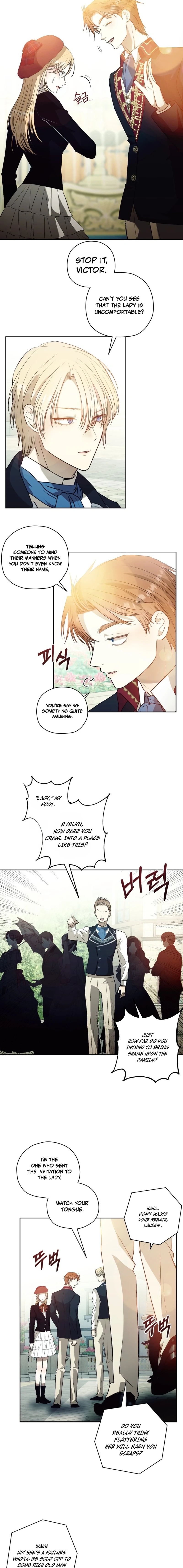 Read The Hand That Once Fed chapter 89 image 4 on Lezhin