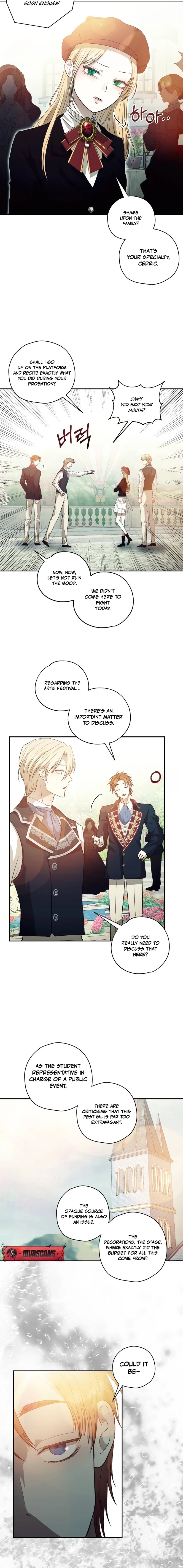 Read The Hand That Once Fed chapter 89 image 5 on Lezhin