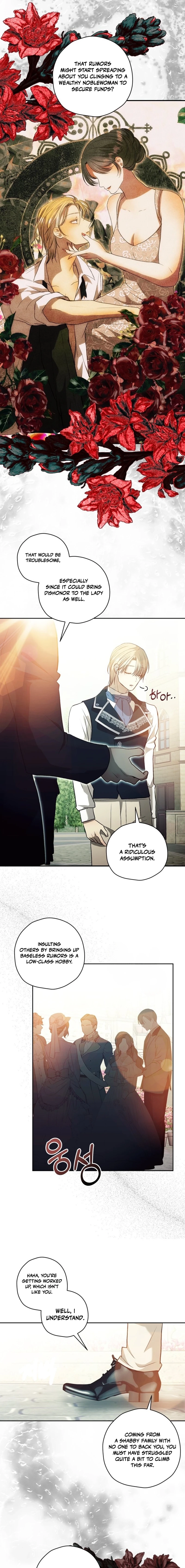 Read The Hand That Once Fed chapter 89 image 6 on Lezhin