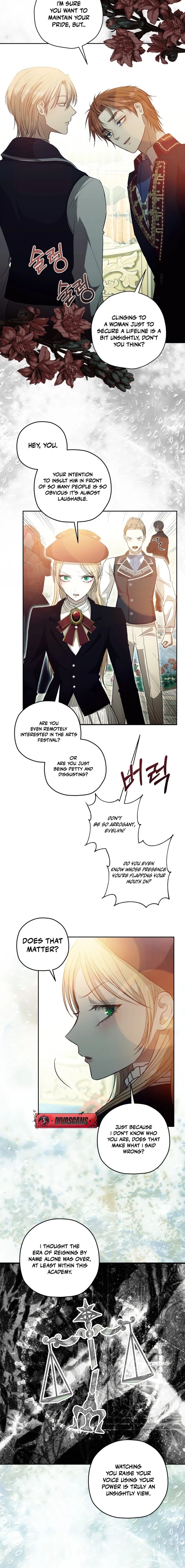 Read The Hand That Once Fed chapter 89 image 7 on Lezhin