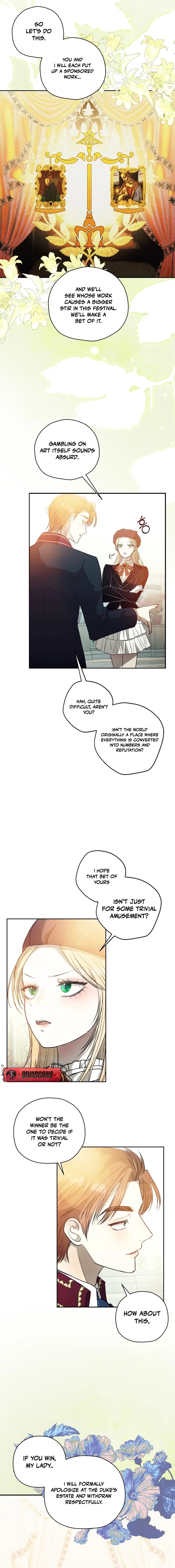 Read The Hand That Once Fed chapter 89 image 9 on Lezhin