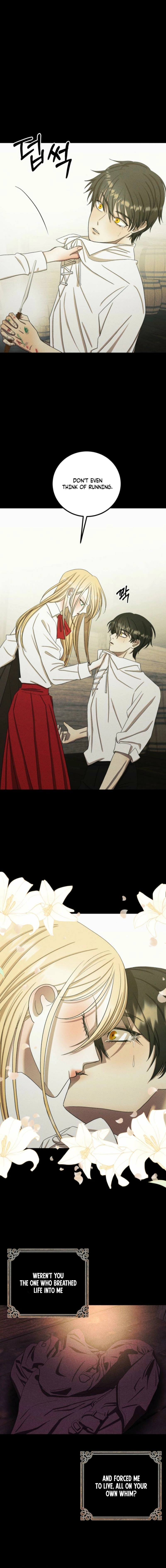 Read The Hand That Once Fed chapter 9 image 1 on Lezhin