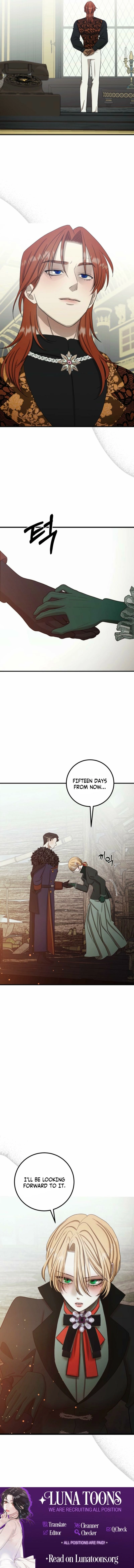 Read The Hand That Once Fed chapter 9 image 14 on Lezhin