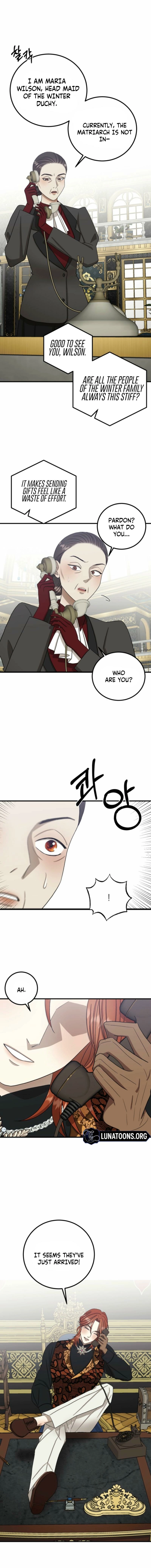 Read The Hand That Once Fed chapter 9 image 7 on Lezhin