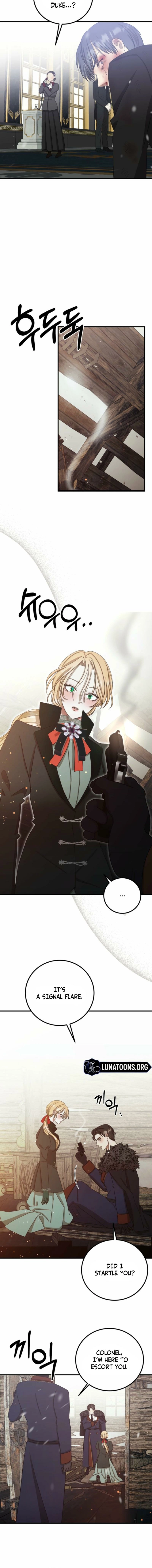 Read The Hand That Once Fed chapter 9 image 9 on Lezhin