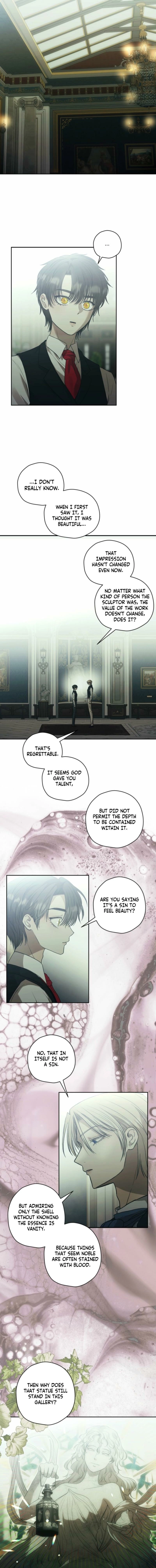 Read The Hand That Once Fed chapter 90 image 1 on Lezhin
