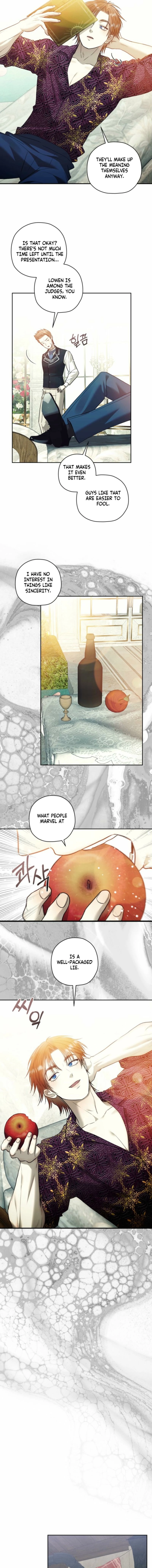 Read The Hand That Once Fed chapter 90 image 10 on Lezhin