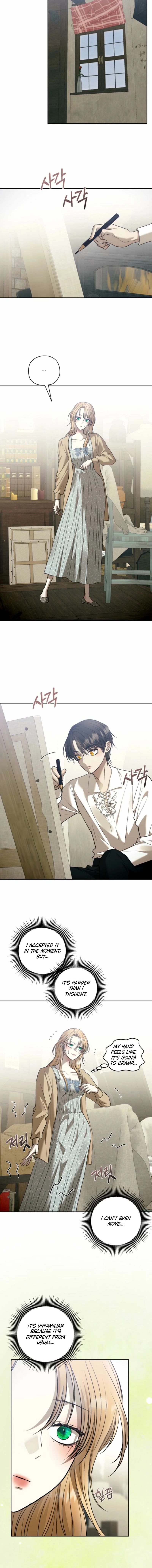 Read The Hand That Once Fed chapter 90 image 11 on Lezhin