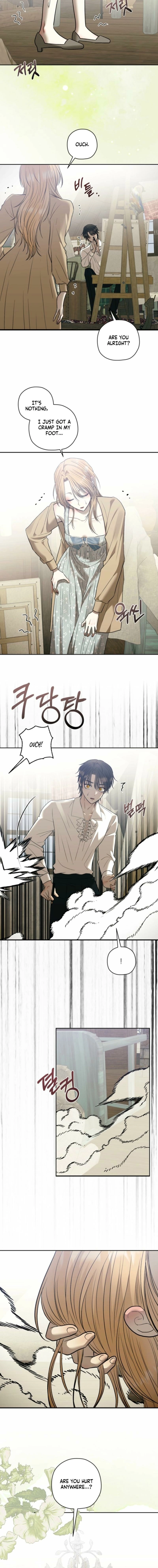 Read The Hand That Once Fed chapter 90 image 13 on Lezhin