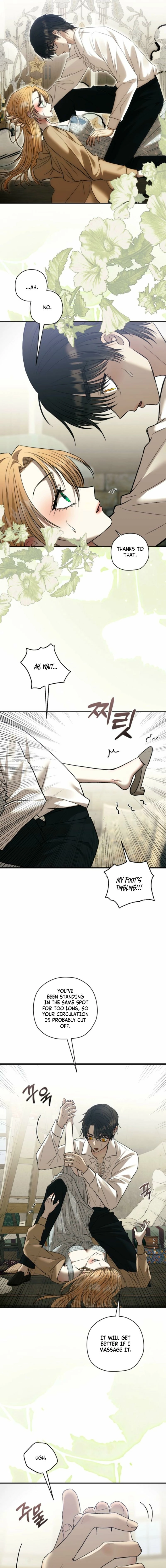 Read The Hand That Once Fed chapter 90 image 14 on Lezhin