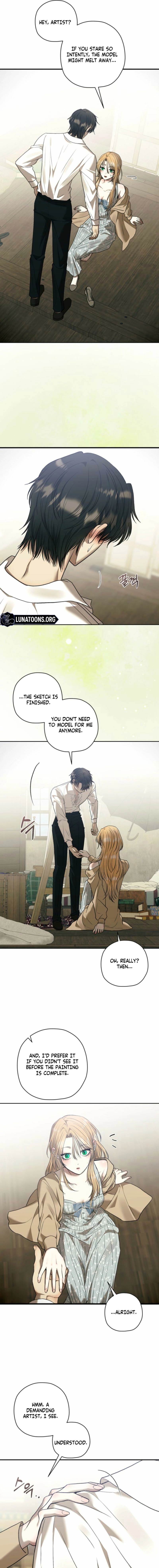 Read The Hand That Once Fed chapter 90 image 16 on Lezhin