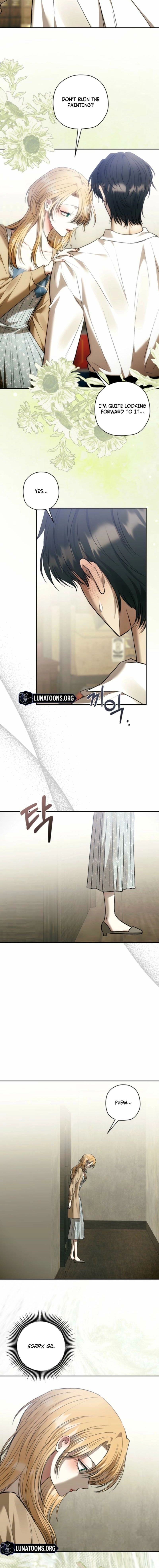Read The Hand That Once Fed chapter 90 image 17 on Lezhin