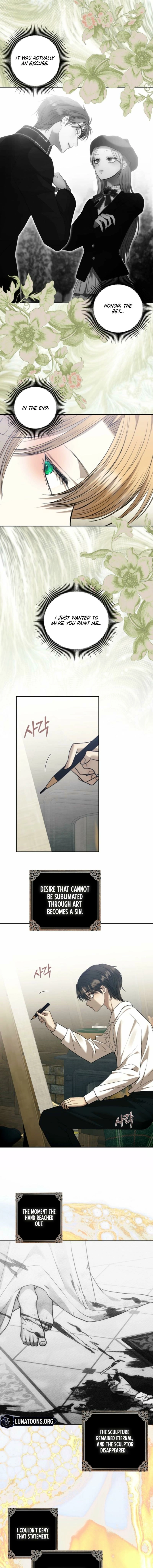 Read The Hand That Once Fed chapter 90 image 18 on Lezhin