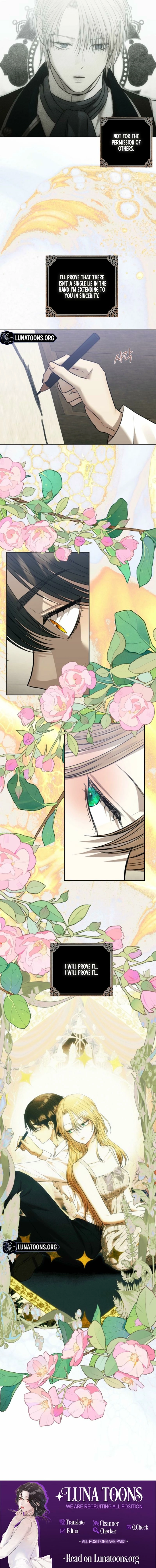 Read The Hand That Once Fed chapter 90 image 20 on Lezhin