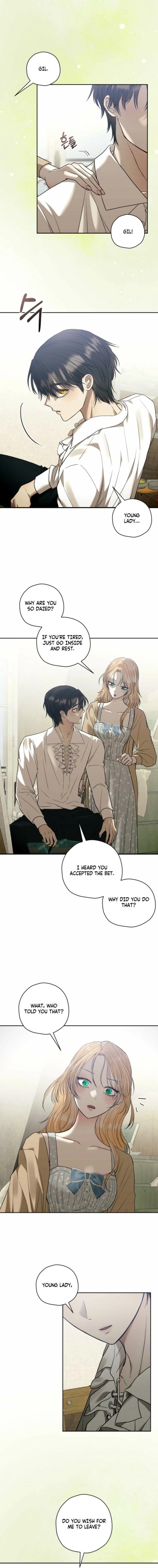 Read The Hand That Once Fed chapter 90 image 3 on Lezhin