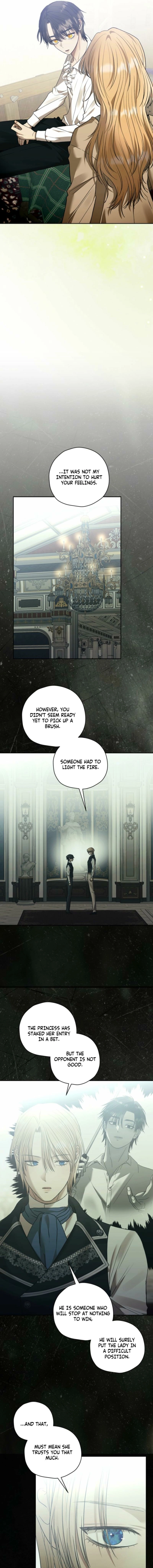 Read The Hand That Once Fed chapter 90 image 4 on Lezhin