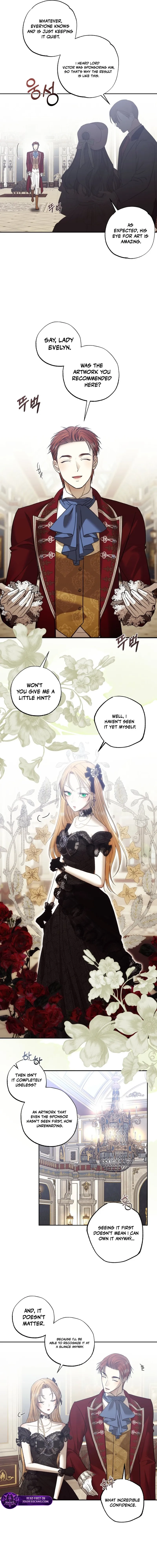 Read The Hand That Once Fed chapter 91 image 1 on Lezhin