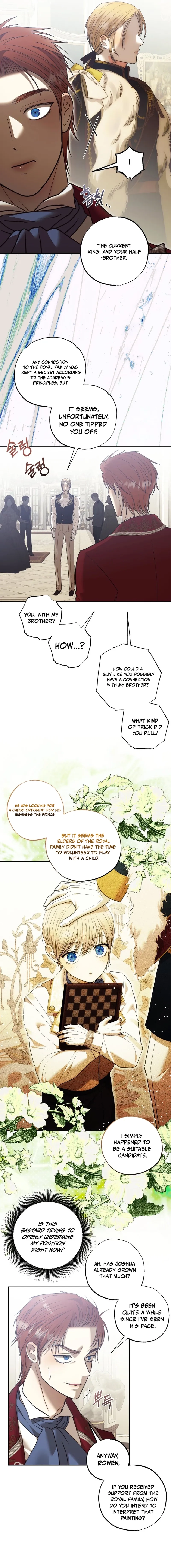 Read The Hand That Once Fed chapter 91 image 10 on Lezhin