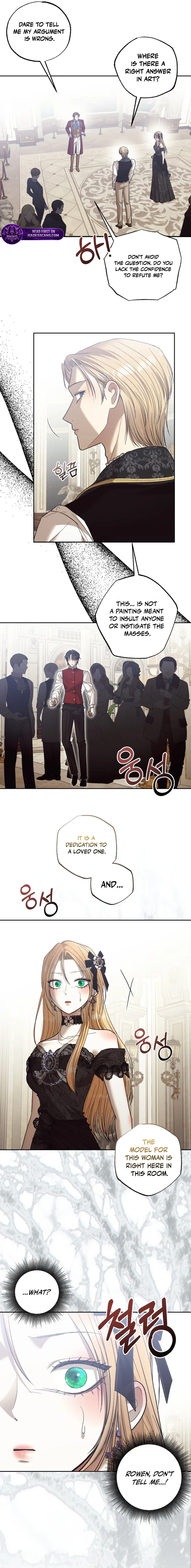 Read The Hand That Once Fed chapter 91 image 11 on Lezhin