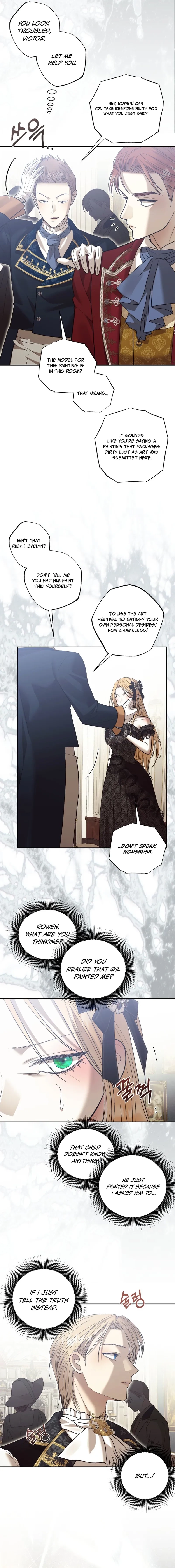 Read The Hand That Once Fed chapter 91 image 12 on Lezhin