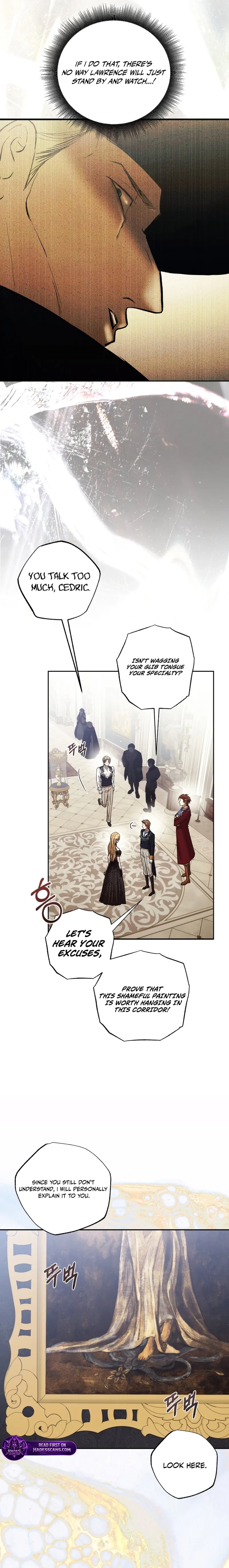Read The Hand That Once Fed chapter 91 image 13 on Lezhin