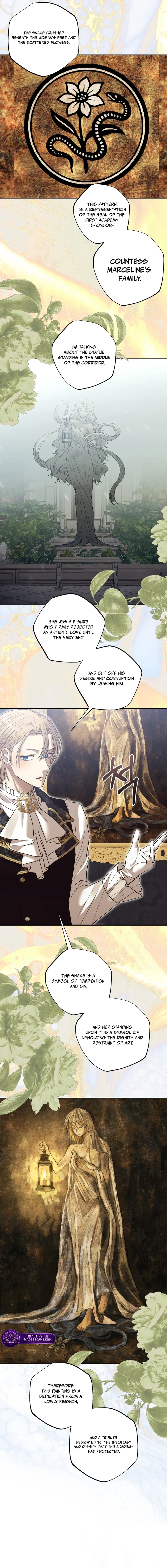 Read The Hand That Once Fed chapter 91 image 14 on Lezhin