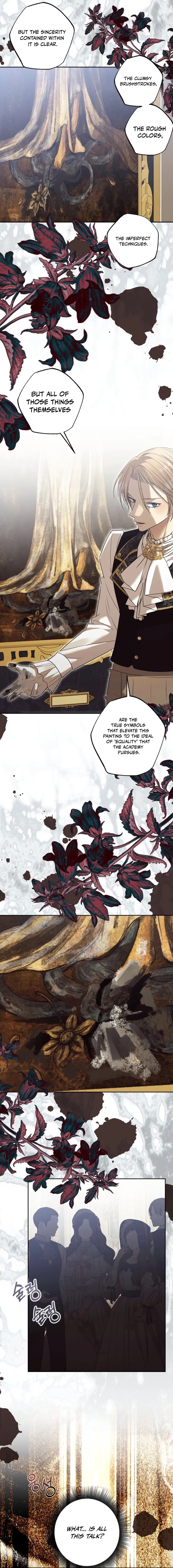 Read The Hand That Once Fed chapter 91 image 16 on Lezhin