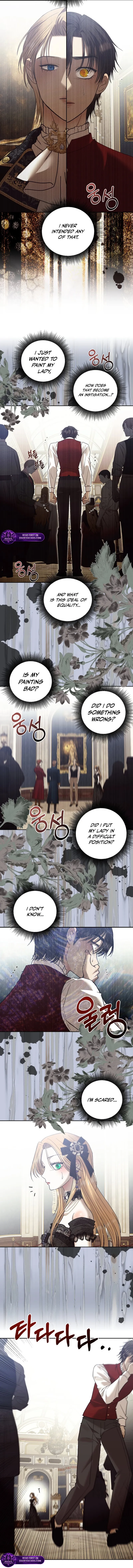 Read The Hand That Once Fed chapter 91 image 17 on Lezhin
