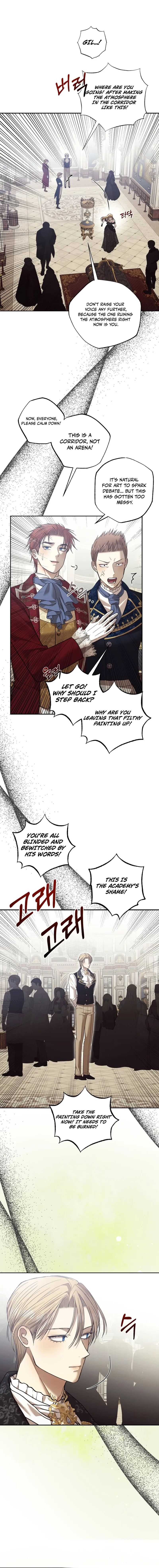 Read The Hand That Once Fed chapter 91 image 18 on Lezhin