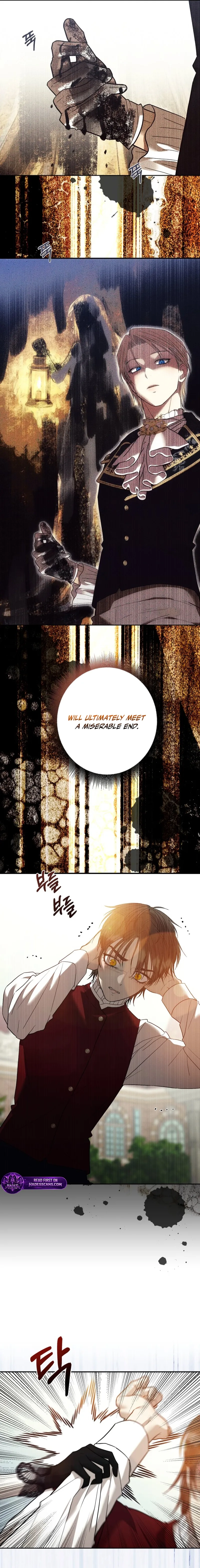Read The Hand That Once Fed chapter 91 image 21 on Lezhin