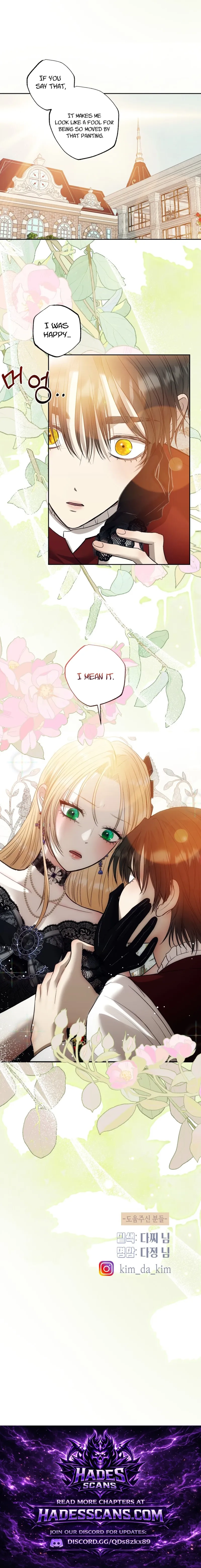 Read The Hand That Once Fed chapter 91 image 24 on Lezhin