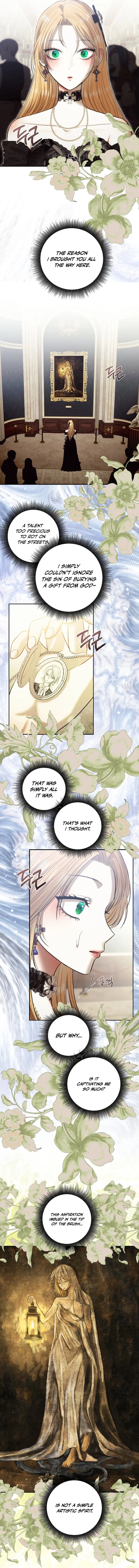 Read The Hand That Once Fed chapter 91 image 3 on Lezhin