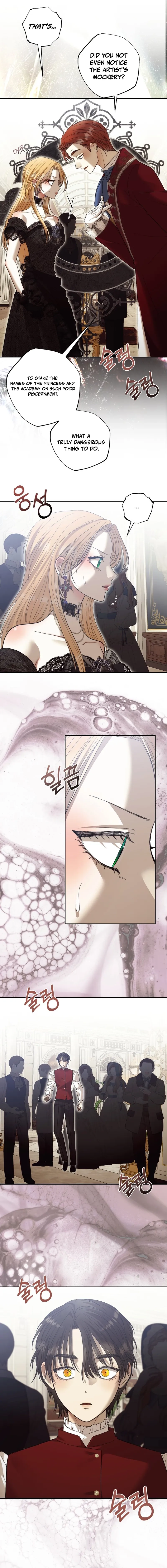 Read The Hand That Once Fed chapter 91 image 7 on Lezhin