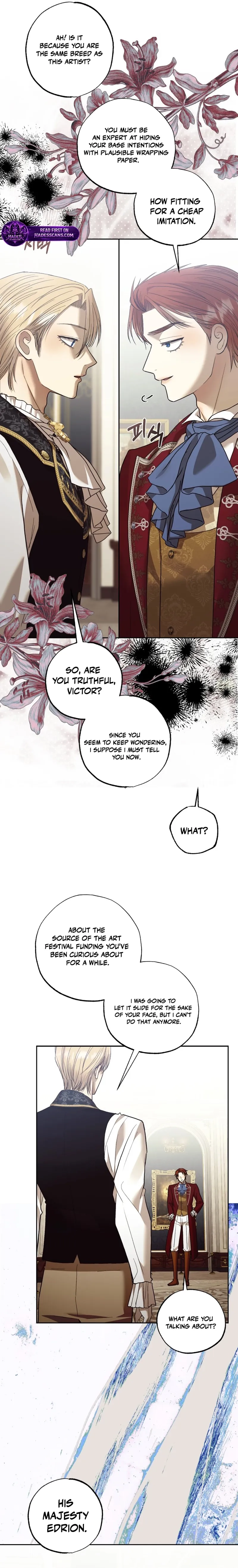 Read The Hand That Once Fed chapter 91 image 9 on Lezhin