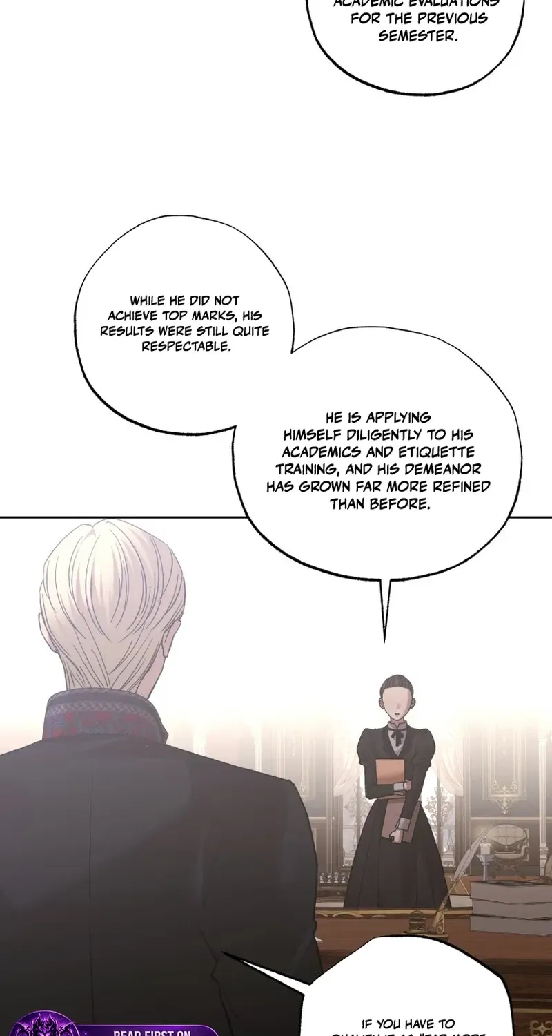 Read The Hand That Once Fed chapter 92 image 1 on Lezhin