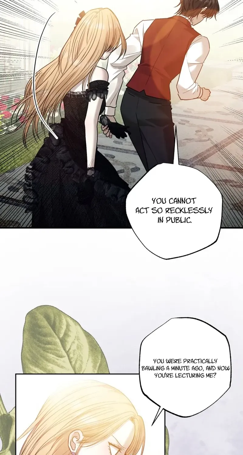 Read The Hand That Once Fed chapter 92 image 18 on Lezhin