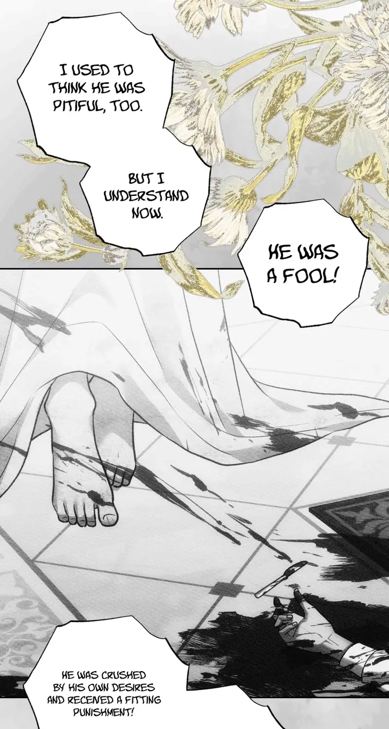 Read The Hand That Once Fed chapter 92 image 26 on Lezhin