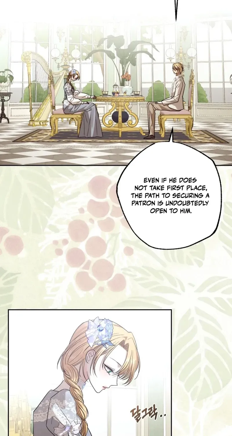 Read The Hand That Once Fed chapter 92 image 41 on Lezhin