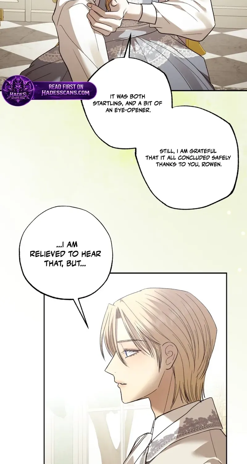 Read The Hand That Once Fed chapter 92 image 45 on Lezhin